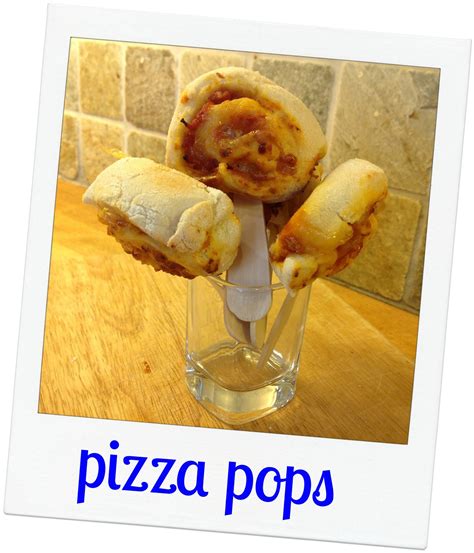 Pizza Pops - Mummy Mishaps