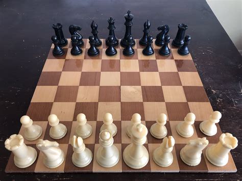 Chess Board Dimensions | Basics and Guidelines - Chess.com