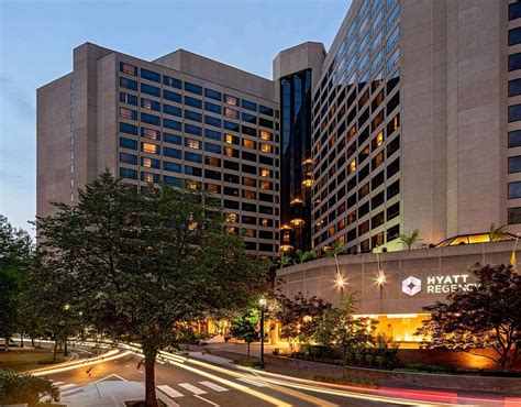 HYATT REGENCY CRYSTAL CITY AT REAGAN NATIONAL AIRPORT $111 ($̶2̶4̶5̶ ...