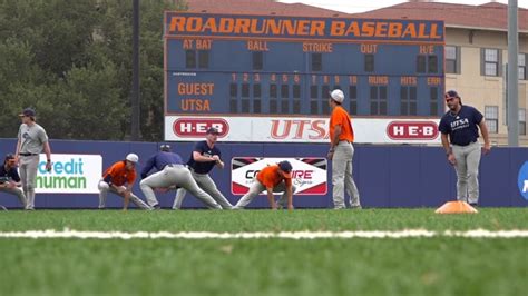 UTSA Baseball wants to update stadium to help maintain on-field success