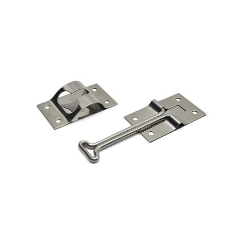 Replacement Enclosed Trailer Door Handle Stainless Steel-229