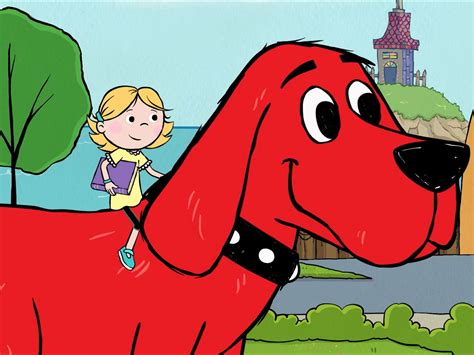 Watch Clifford the Big Red Dog - Season 2, Part 2 | Prime Video