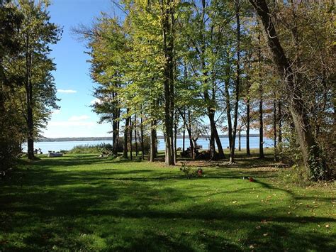 Pymatuning Lake is great for fishing , boating, and swimming ...