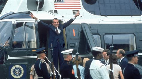 Nixon Resignation