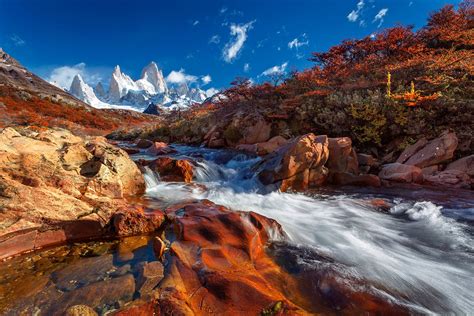 Los Glaciares National Park & Fitz Roy - Cascada Expediciones