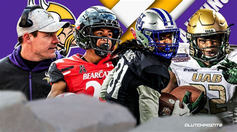 Vikings: 2023 NFL Draft sleeper prospects to target