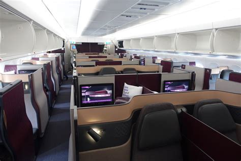 A350 Airbus 1000 Qatar Business Class Seat Map - Cindra Carmelina