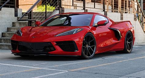 What Wheels Would You Like With Your 2020 Corvette? | Carscoops