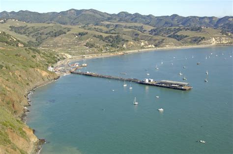 Port San Luis Pier in Avila Beach, CA, United States - Marina Reviews ...