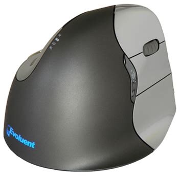 Evoluent Vertical Mouse 3 - Back in Action