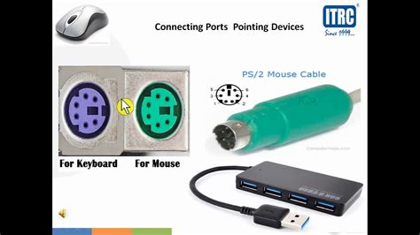 Internal Pointing Device