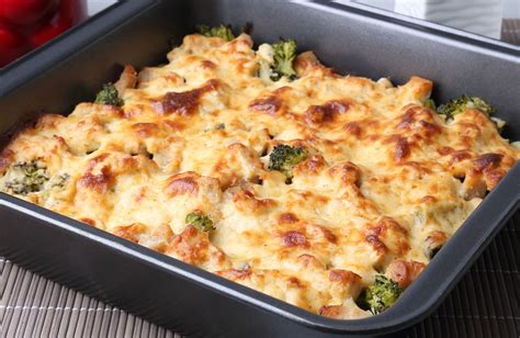 The top 24 Ideas About Healthy Chicken Vegetable Casserole - Best ...