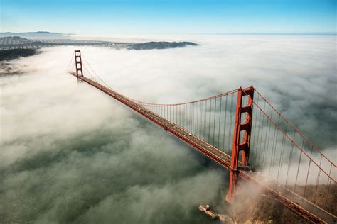 Free photo: Golden Gate Bridge - Architecture, Bridge, Construction ...