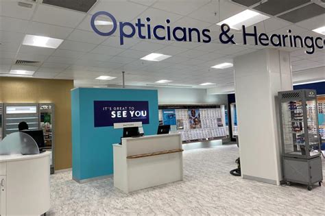 Boots Opticians completes Watford refurbishment - Optician