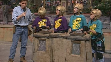 Watch Legends of the Hidden Temple Season 3 Episode 12: Episode 092 ...