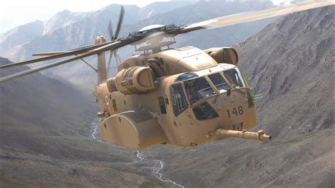 Israel to purchase CH-53K King Stallion | NAVAIR