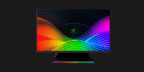 Razer Launches First Gaming Monitor — Razer Raptor 27″ 144Hz 1440p ...