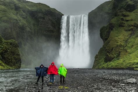 Skógafoss Waterfall, Iceland