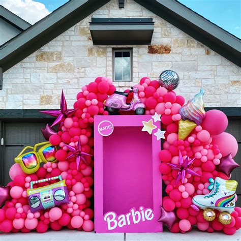 The ultimate Barbie party ideas guide – Confetti Fair