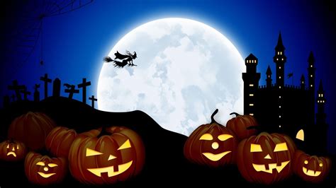 Windows Halloween Wallpapers - Wallpaper Cave