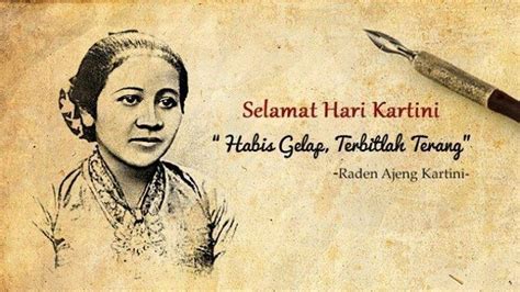 Selamat Hari Kartini, Semangat Juang Pahlawan Perempuan Indonesia, Ini ...