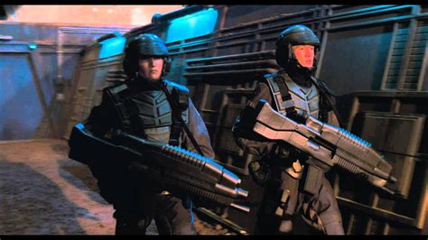 Starship Troopers 3: Marauder - Trailer - YouTube