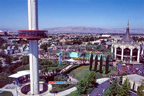 Cedar Fair sold the land at California’s Great America and plans to ...