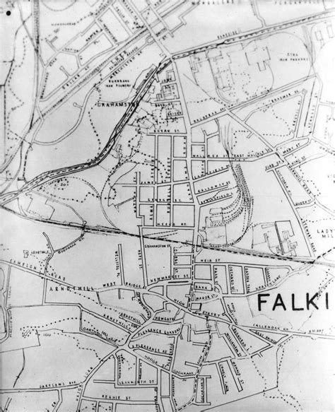 Map of Falkirk - Falkirk Council