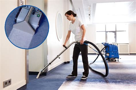 Professional Carpet Cleaning Machines