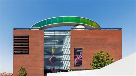 ARoS Aarhus Kunstmuseum, Aarhus, Denmark - Museum Review | Condé Nast ...