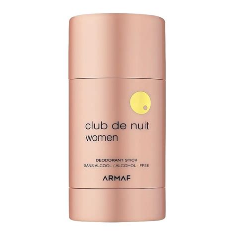 Armaf Club De Nuit Woman Deodorant Stick 75ML – The Perfume HQ, Ghana