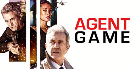 Agent Game (2022) | SHOWTIME