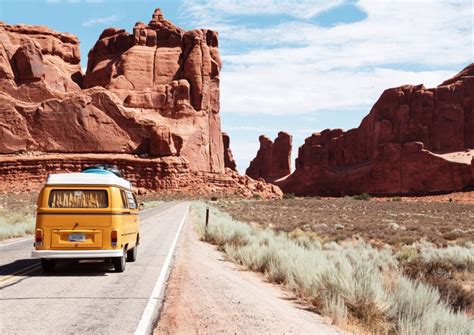 The Best American Road Trip Routes to Try - Luxe Beat Magazine