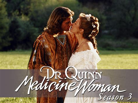 Watch Dr. Quinn, Medicine Woman Season 3 Episode 27: For Better or ...