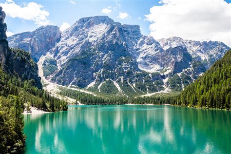 Lakes And Mountains Austria Map