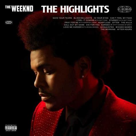 The Weeknd - Call Out My Name | Play on Anghami