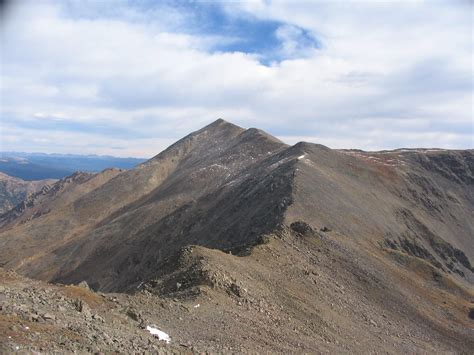 Hiking Mount Elbert - Colorado Hiking Travel Guide | Colorado hiking ...