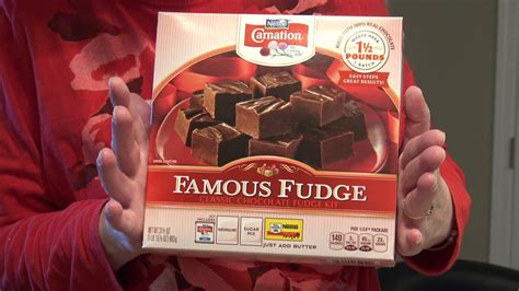 Carnation Recipes Fudge | Dandk Organizer