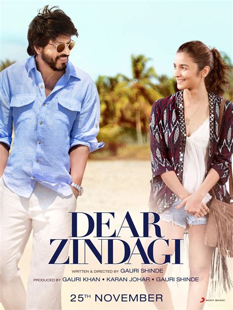 Dear Zindagi Movie: Review | Release Date (2016) | Songs | Music ...