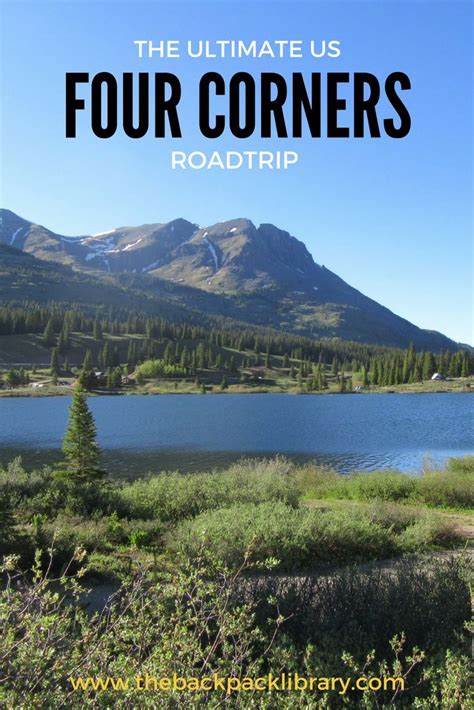 Four Corners road trip pinterest - Vacation planning | Road trip usa ...