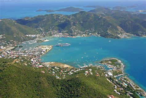 Road Harbour in Road Town, British Virgin Islands - harbor Reviews ...