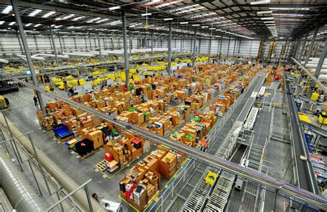 How to Find Amazon Warehouses Near Me? - EJET Sourcing