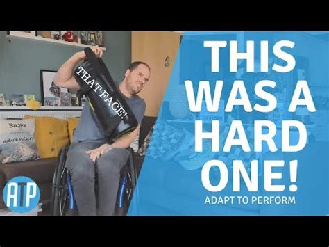 The Best paraplegic and Quadriplegic exercises you can do at home ...