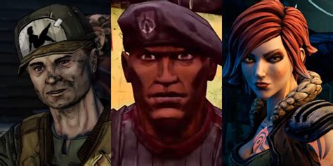 Best Borderlands Characters