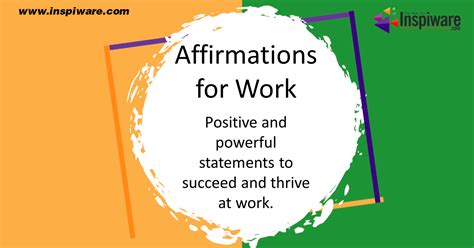 Daily Positive Affirmations For Success - Tagamanent