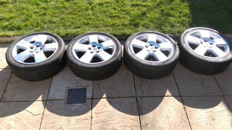 Skoda superb genuine 17" alloy wheels | in Redditch, Worcestershire ...