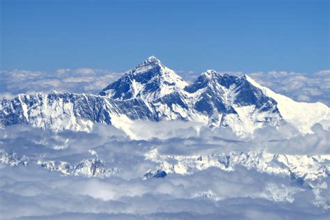 Mount Everest Wallpaper HD (60+ images)