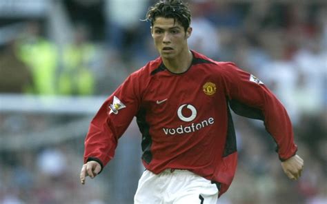 Cristiano Ronaldo's Manchester United Debut | The18