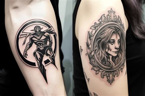 Top 10 Tattoos That Represent Confidence - TattooClue.com