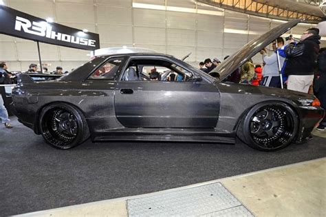 Garage Active Nissan R32 Skyline Carbon Fiber Body Panels | Nissan r32 ...